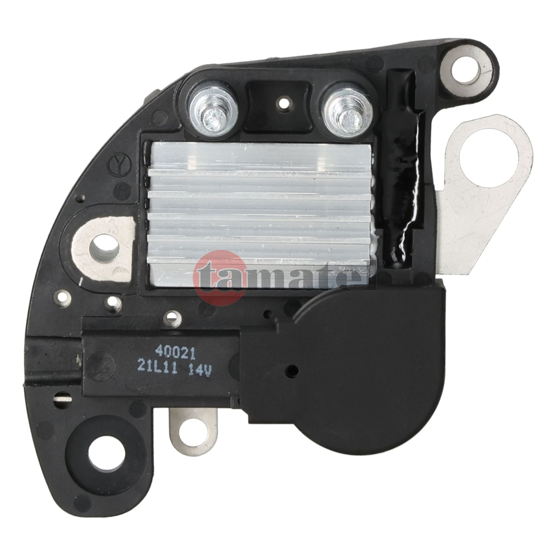 REGULADOR DE VOLTAJE TIPO M.MARELLI 12V | AUDI-MB-BMW-SMART