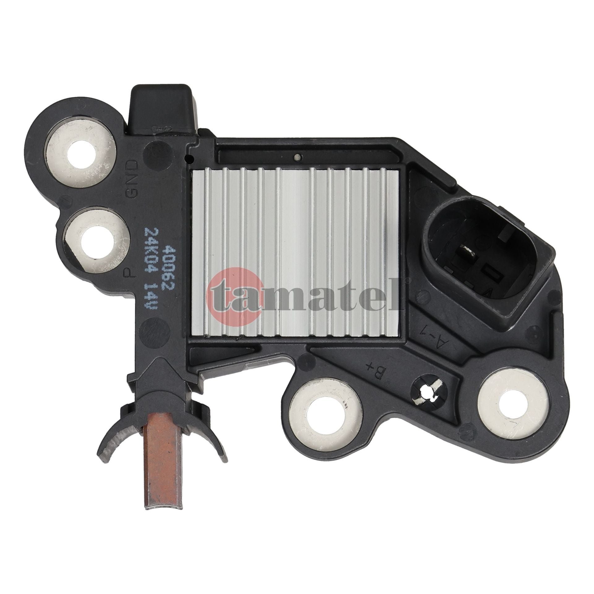 REGULADOR DE VOLTAJE TIPO BOSCH | 12V