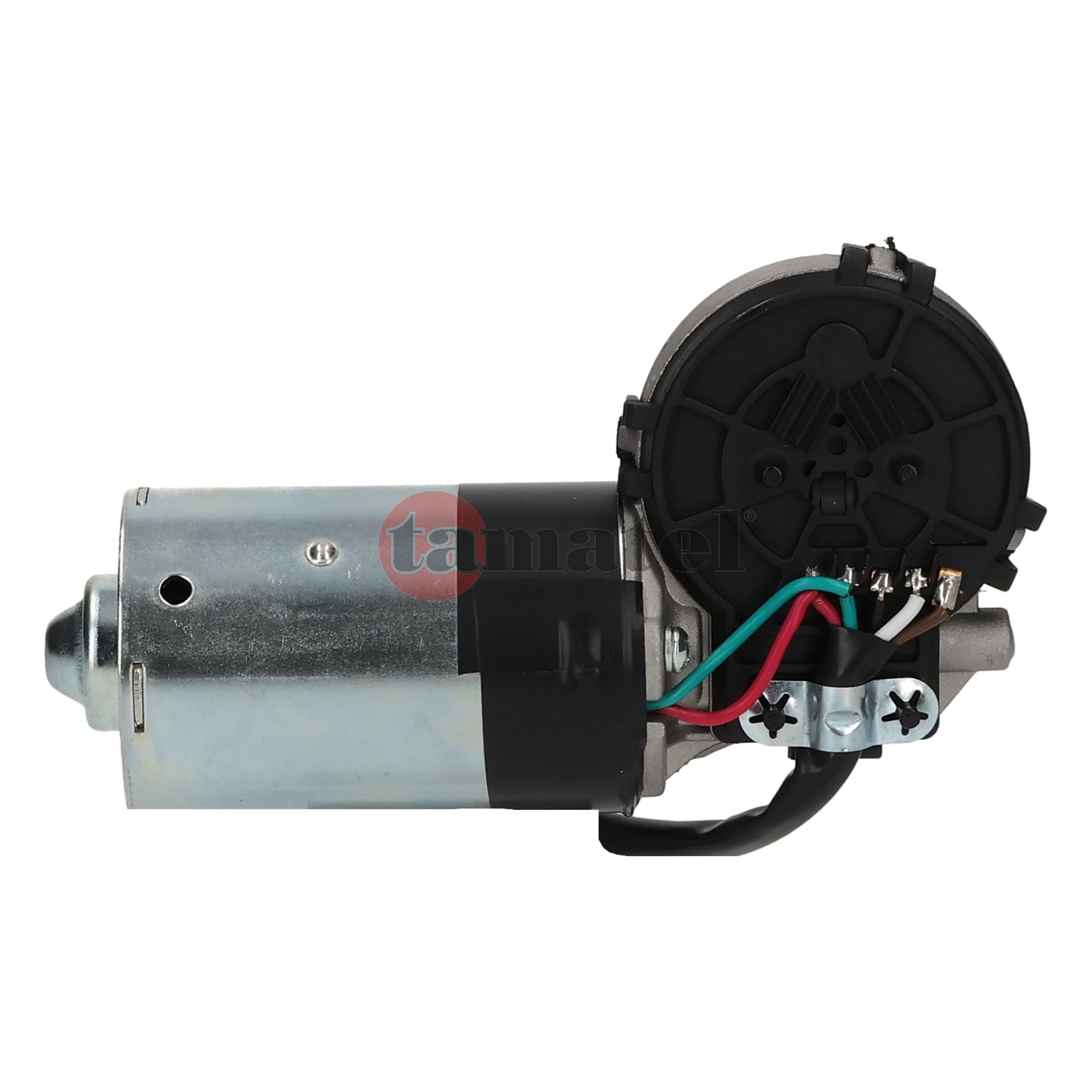 MOTOR LIMPIAPARABRISAS TIPO MERCEDES BENZ | 24V 5P