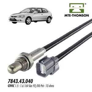 SONDA LAMBDA THOMSON | HONDA