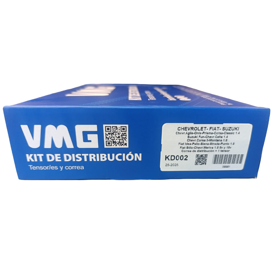 KIT DISTRIBUCION | CHEVROLET FIAT SUZUKI