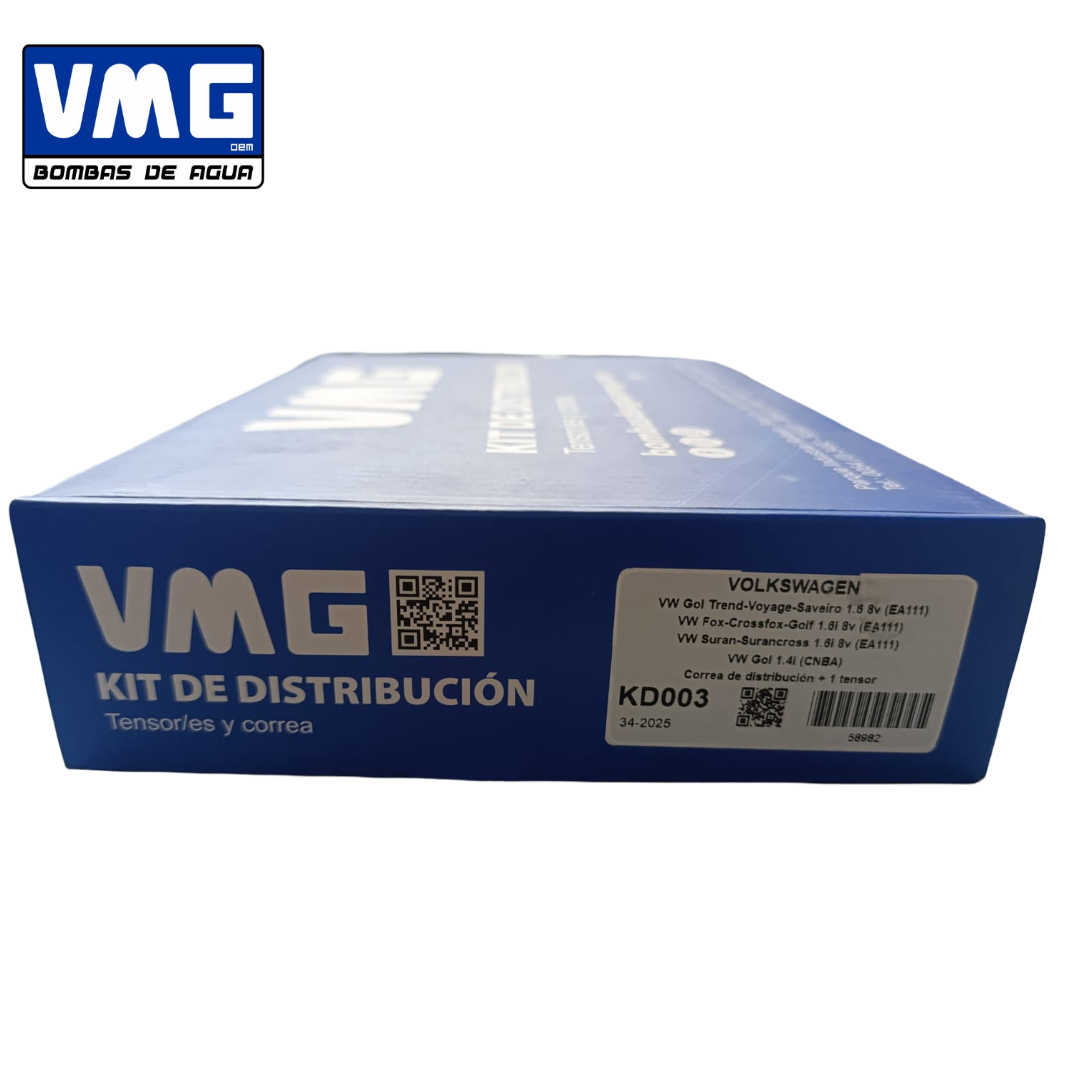 KIT DISTRIBUCION | VW