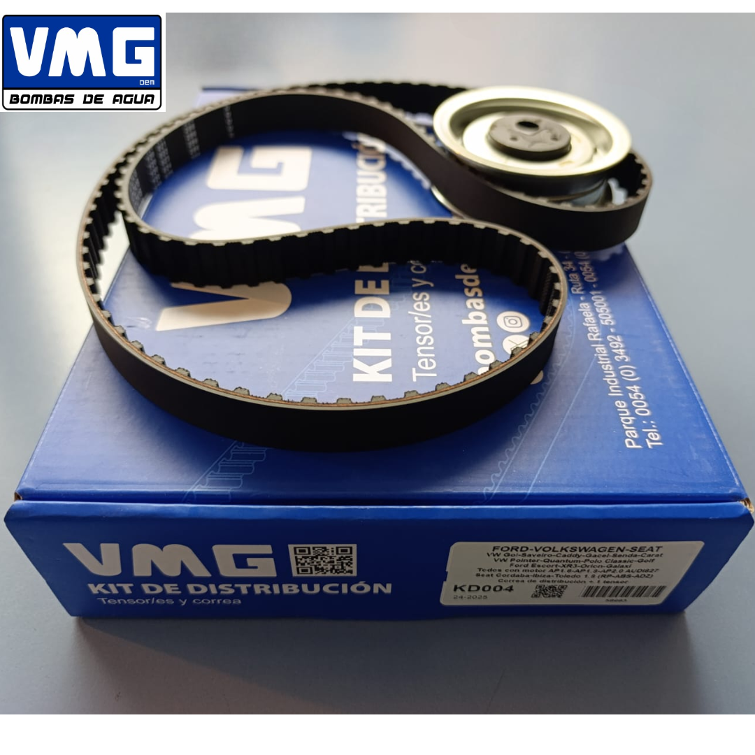 KIT DISTRIBUCION | VW-FORD-SEAT