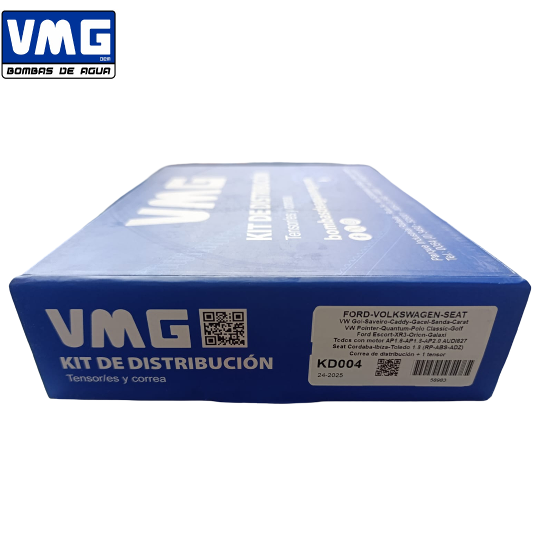 KIT DISTRIBUCION | VW-FORD-SEAT