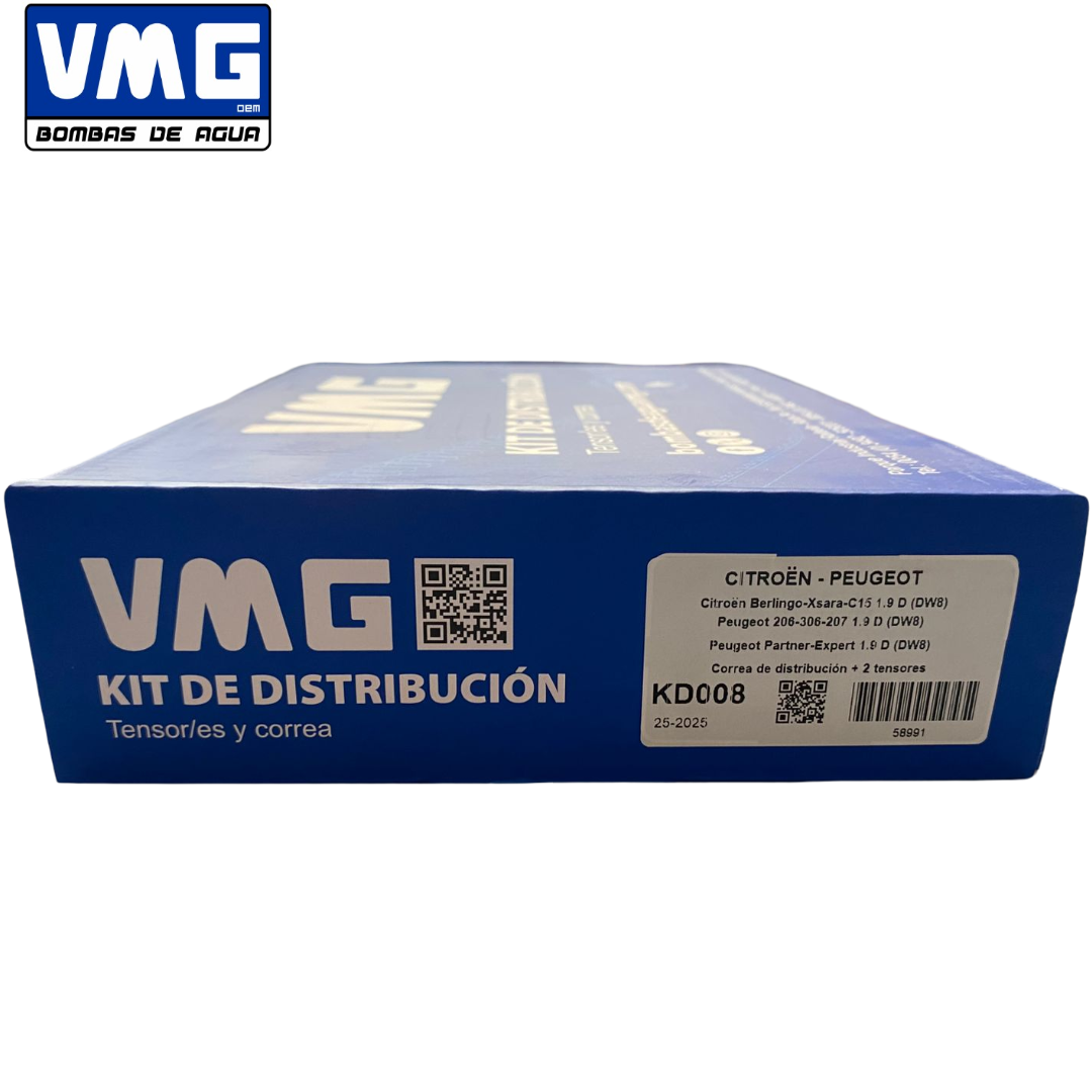 KIT DISTRIBUCION | PEUGEOT CITROEN
