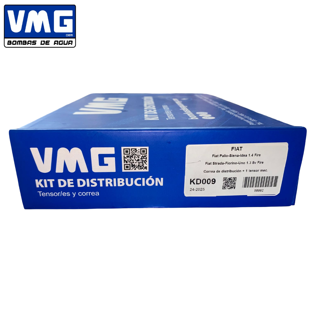 KIT DISTRIBUCION | FIAT