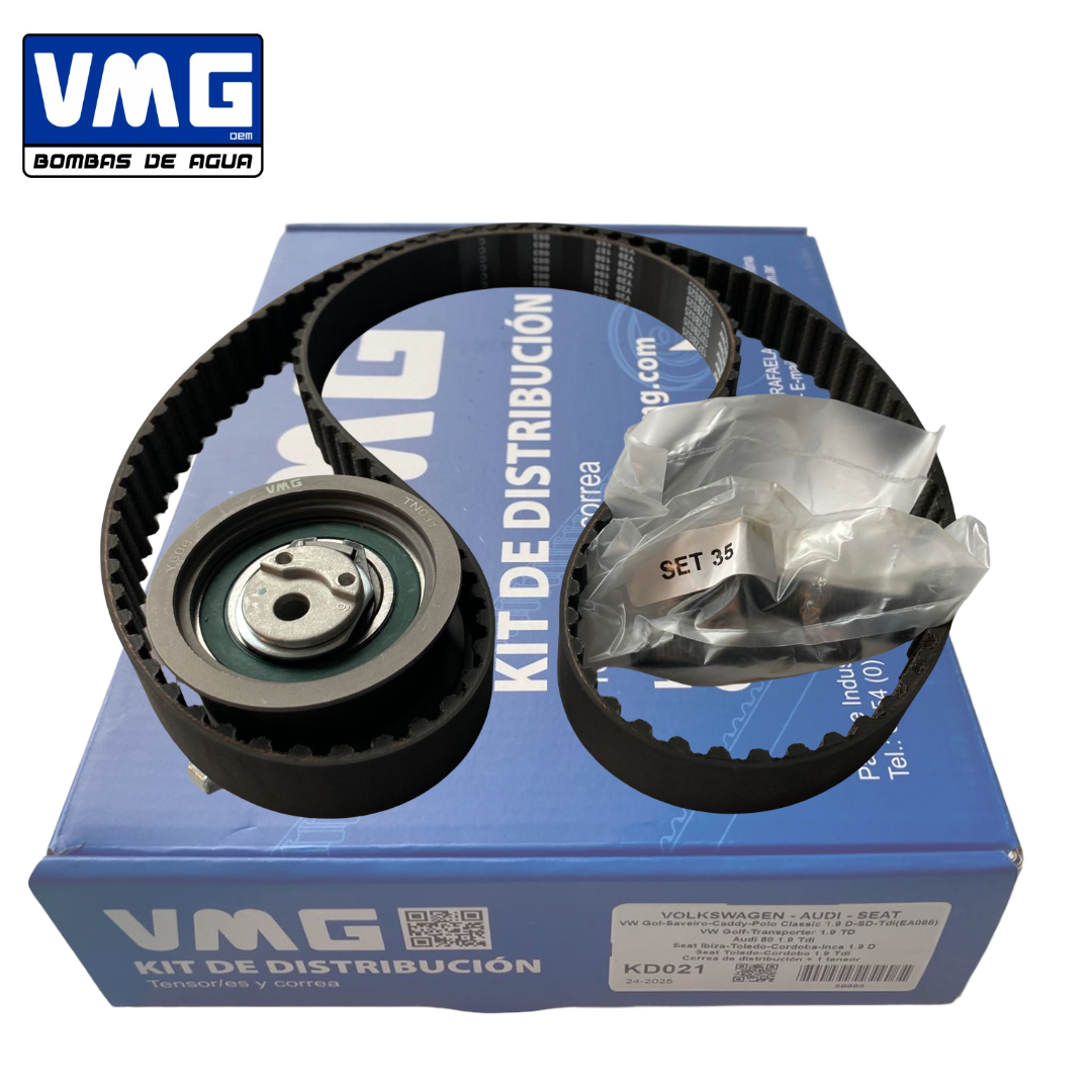 KIT DISTRIBUCION | VW-AUDI-SEAT