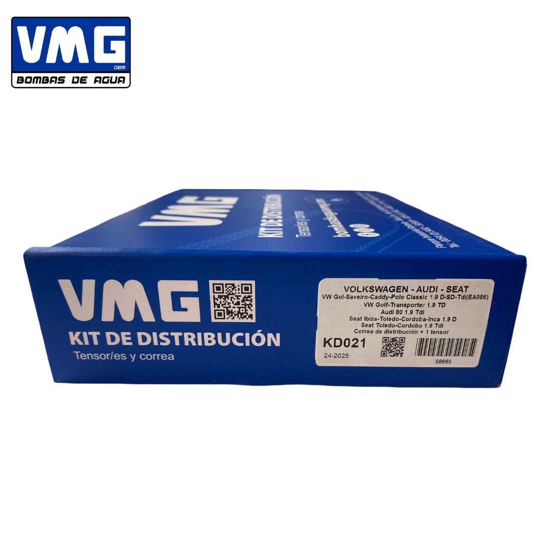 KIT DISTRIBUCION | VW-AUDI-SEAT