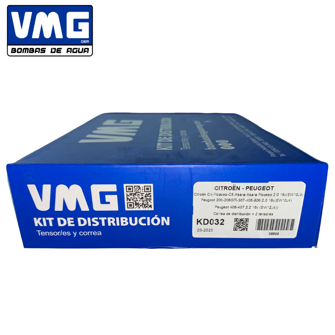 KIT DISTRIBUCION | PEUGEOT