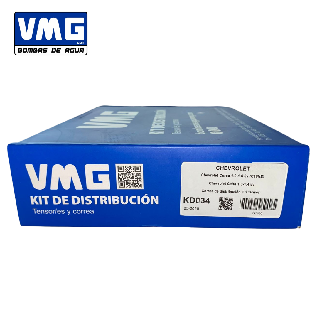 KIT DISTRIBUCION | CHEVROLET