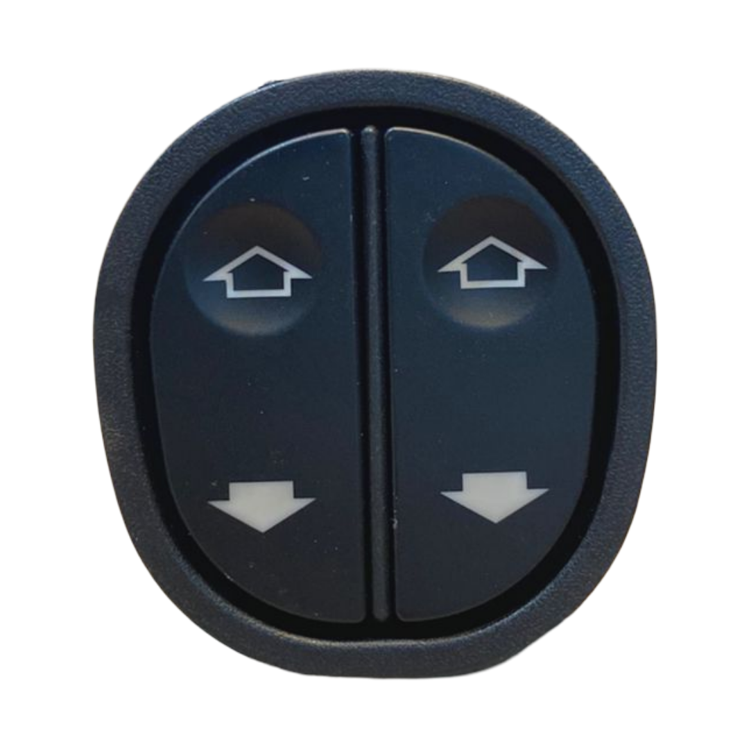 TECLA ALZA VIDRIOS DOBLE | FORD