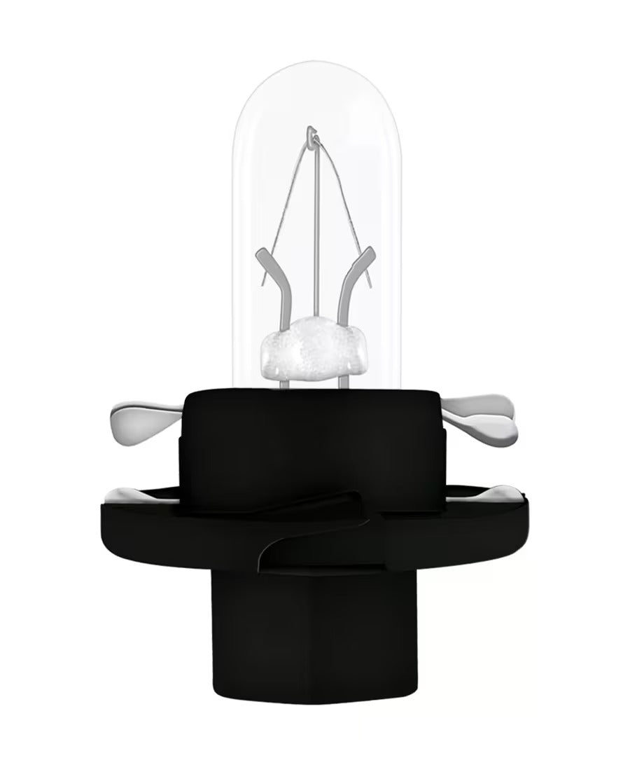 LAMPARA INCANDESCENTE  | 12V 1,2W BX8,4D