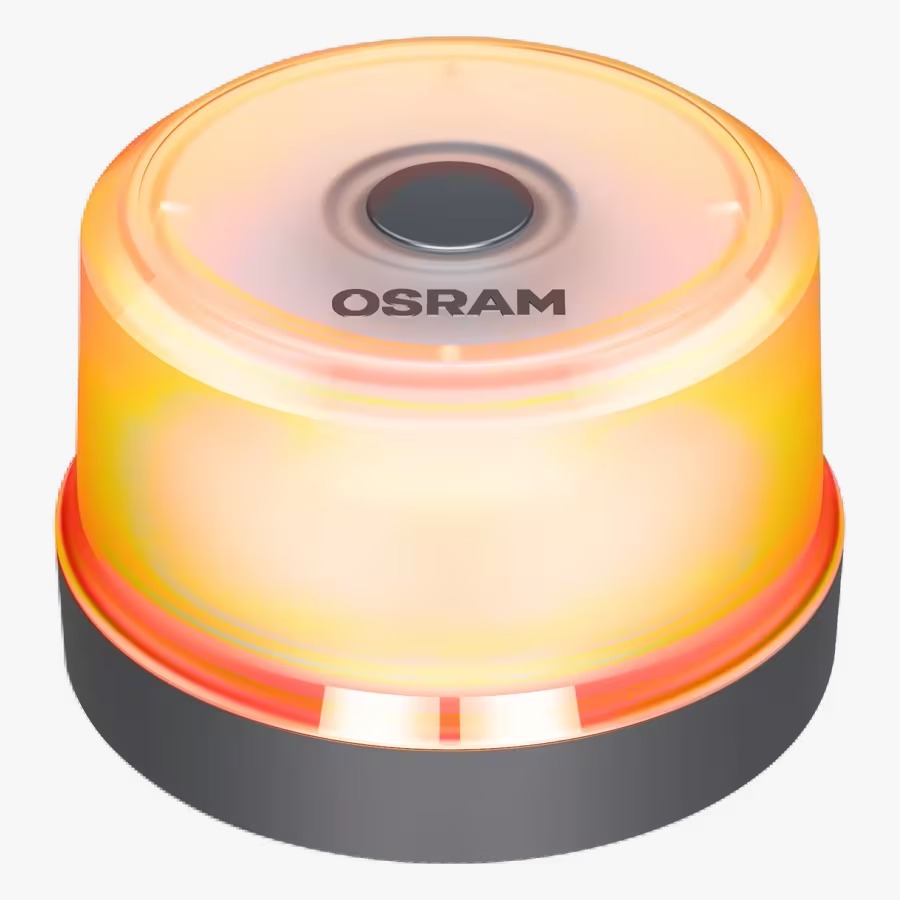 BALIZA SEGURIDAD LED GUARDIAN ROAD FLARE | 1W 9V 20X1 4K