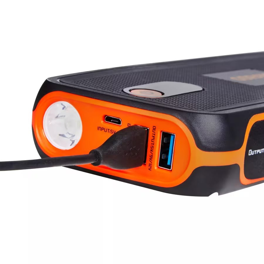 ARRANCADOR 16800 MAH | BATTERYSTART 400