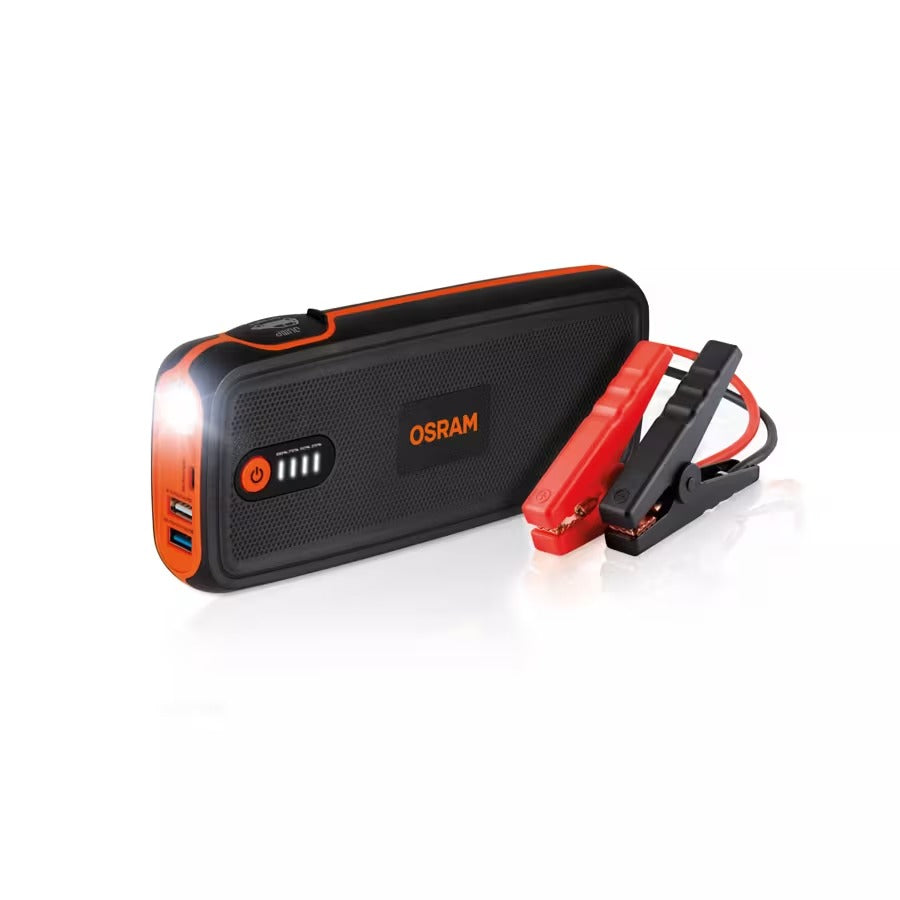 ARRANCADOR 16800 MAH | BATTERYSTART 400