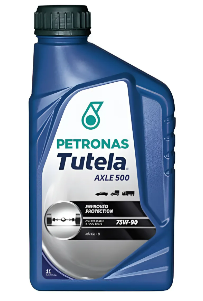 Tutela axle 500 ls 75W-90 API GL-5 - 1L