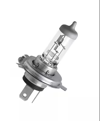 Lámpara halogena H4 - 24V 75/70W P43T N475 H4 64196