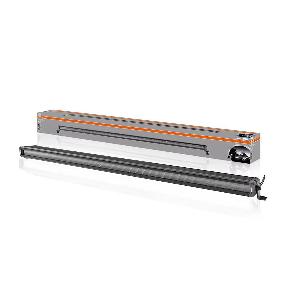LEDDL120-CBSM barra 1 mt (lightbar) de leds 1 fila con haz de luz combinado