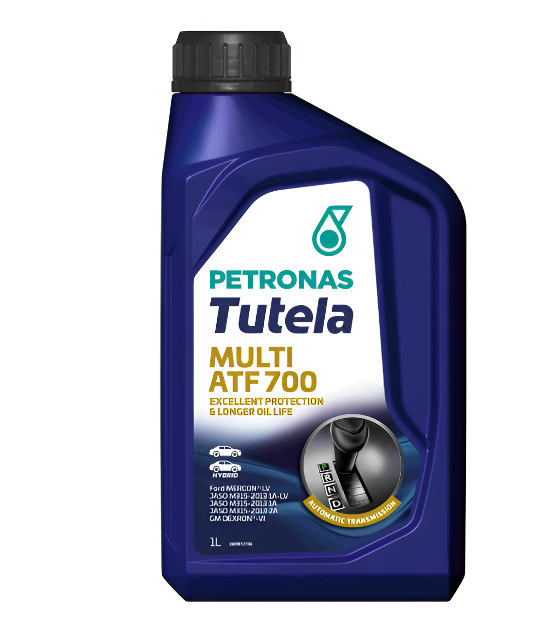 Tutela multi ATF 700 gm dexron vi - 1L