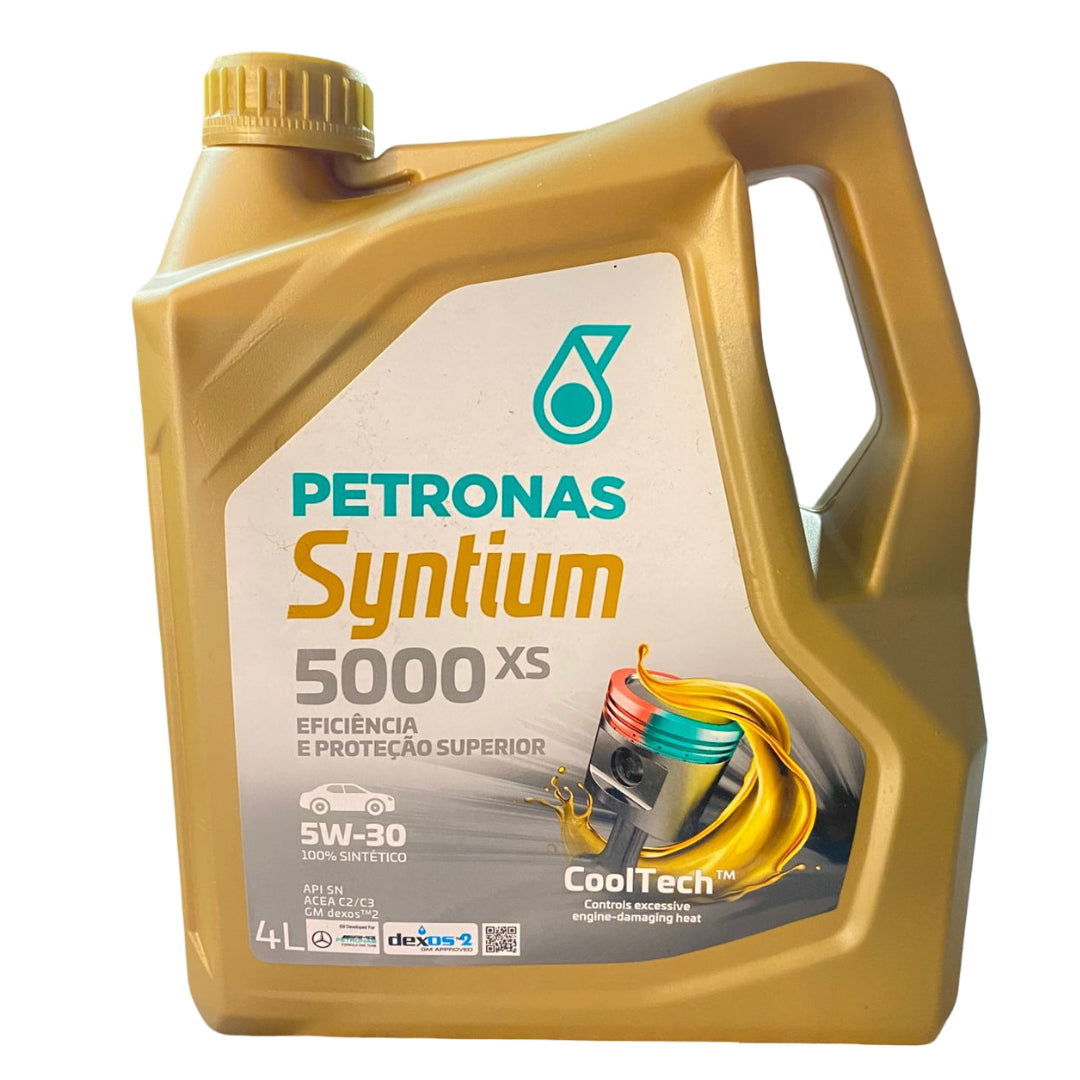 Syntium 5000 xs 5W-30 API sn - ACEA C2/ C3 - 4L