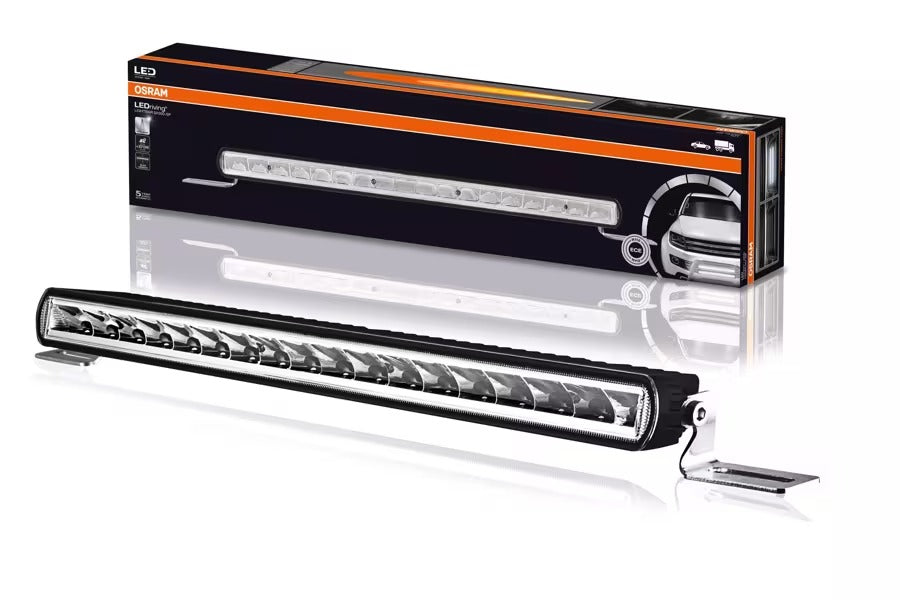 LEDDL107-SP barra (lightbar) de leds con haz de 370 mts. de luz concentrado