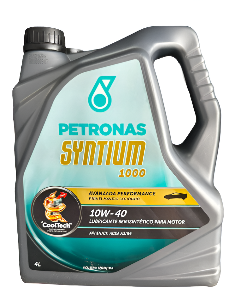 Syntium 1000 10W-40 API sn/cf - ACEA A3/B4 - 4L