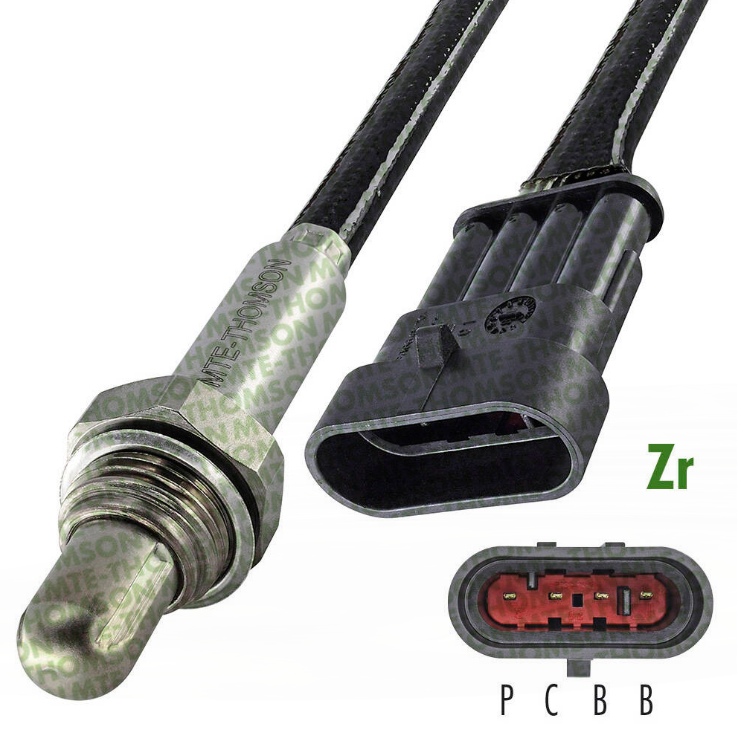 Sonda lambda - Fiat-jeep