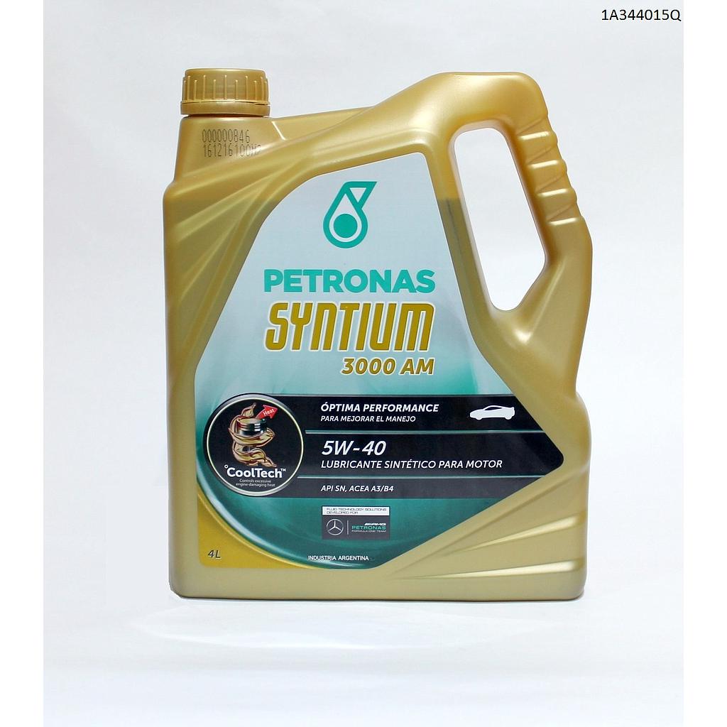 Syntium 3000 am 5W-40 API sn/cf - ACEA A3/B4-12 - 4L