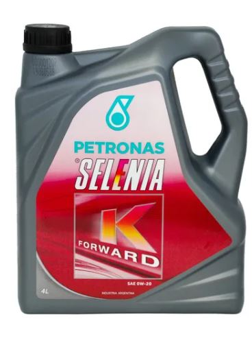 Selenia k forward 0W-20 API sn - 4L