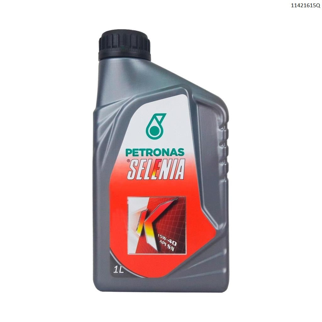 Selenia k 15W-40 API sn - ACEA A3/B4 - 1L