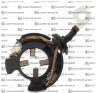 Porta carbones arranque tipo ford - 12V