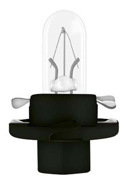 LAMPARA INCANDESCENTE  | 12V 1,2W BX8,4D