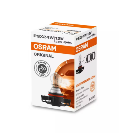 LAMPARA PSX24W | 12V  PG20-7