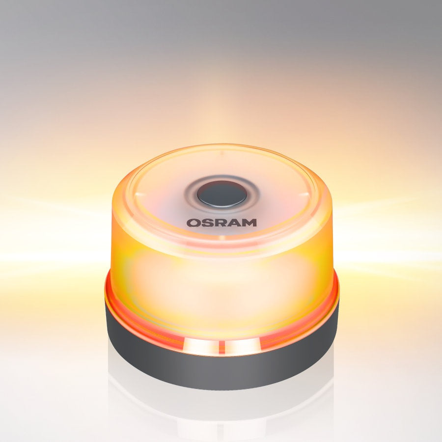 BALIZA SEGURIDAD LED GUARDIAN ROAD FLARE | 1W 9V 20X1 4K