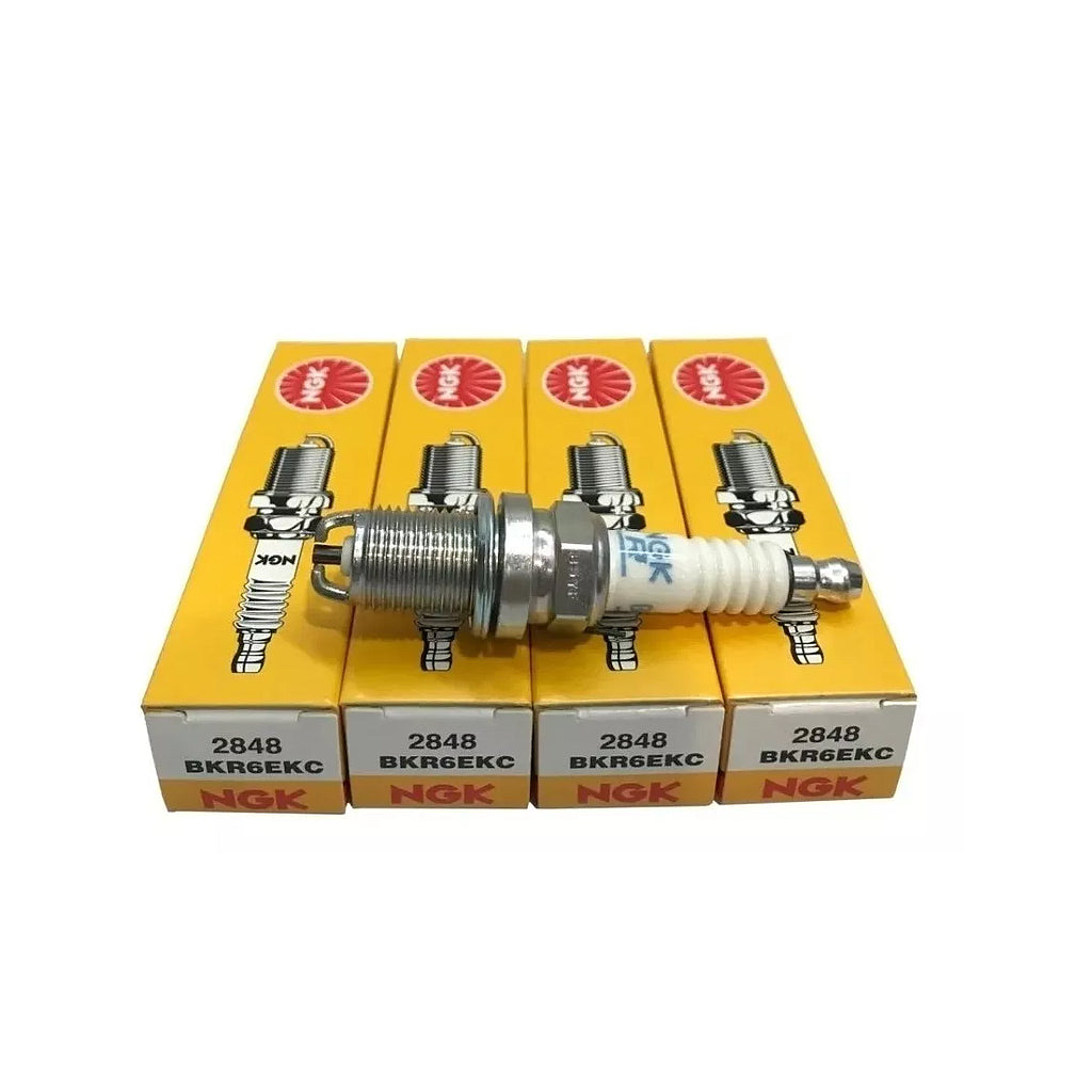 BUJIA DE ENCENDIDO | NICKEL (KIT X 4)