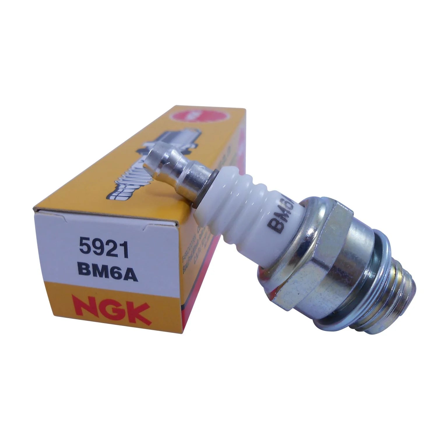 BUJIA DE ENCENDIDO | NICKEL