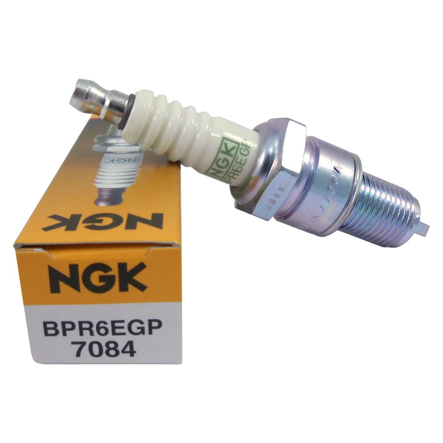 BUJIA DE ENCENDIDO | G-POWER SIMPLE PLATINO (KIT X 4)