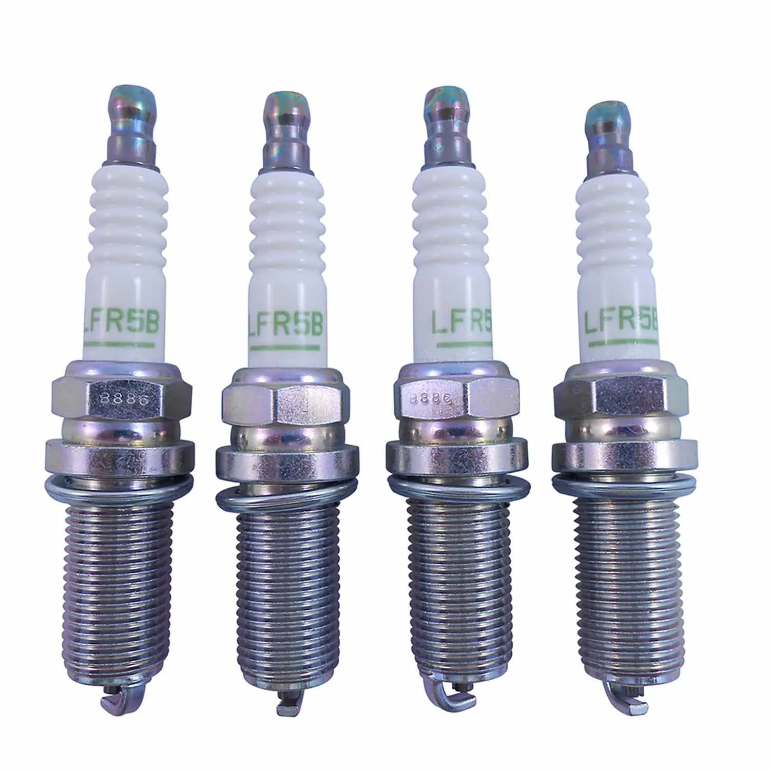 BUJIA DE ENCENDIDO | NICKEL (KIT X 4)