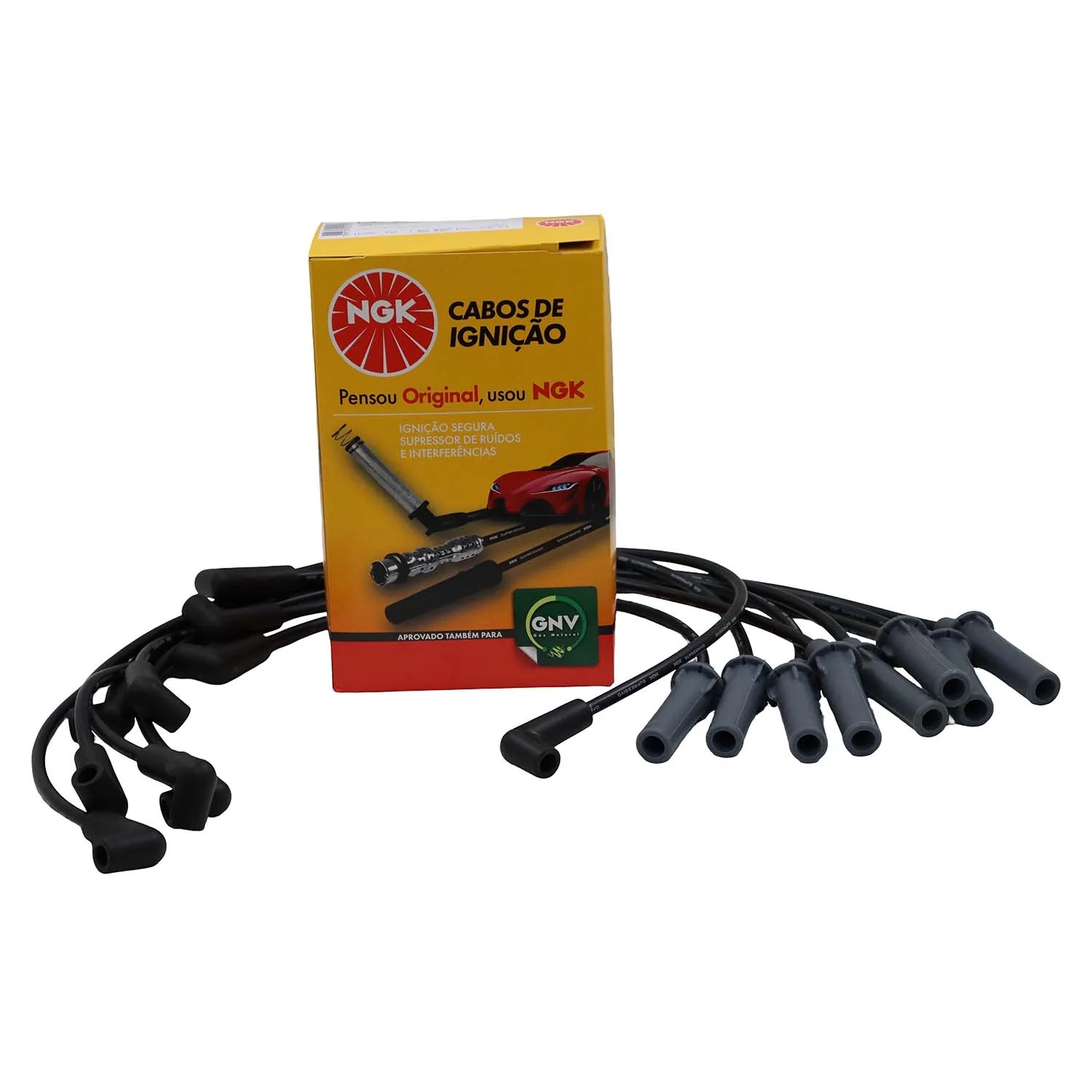 CABLES DE BUJIAS | DODGE