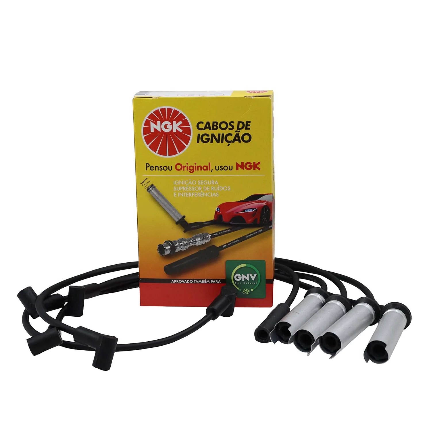 CABLES DE BUJIAS | DAEWO