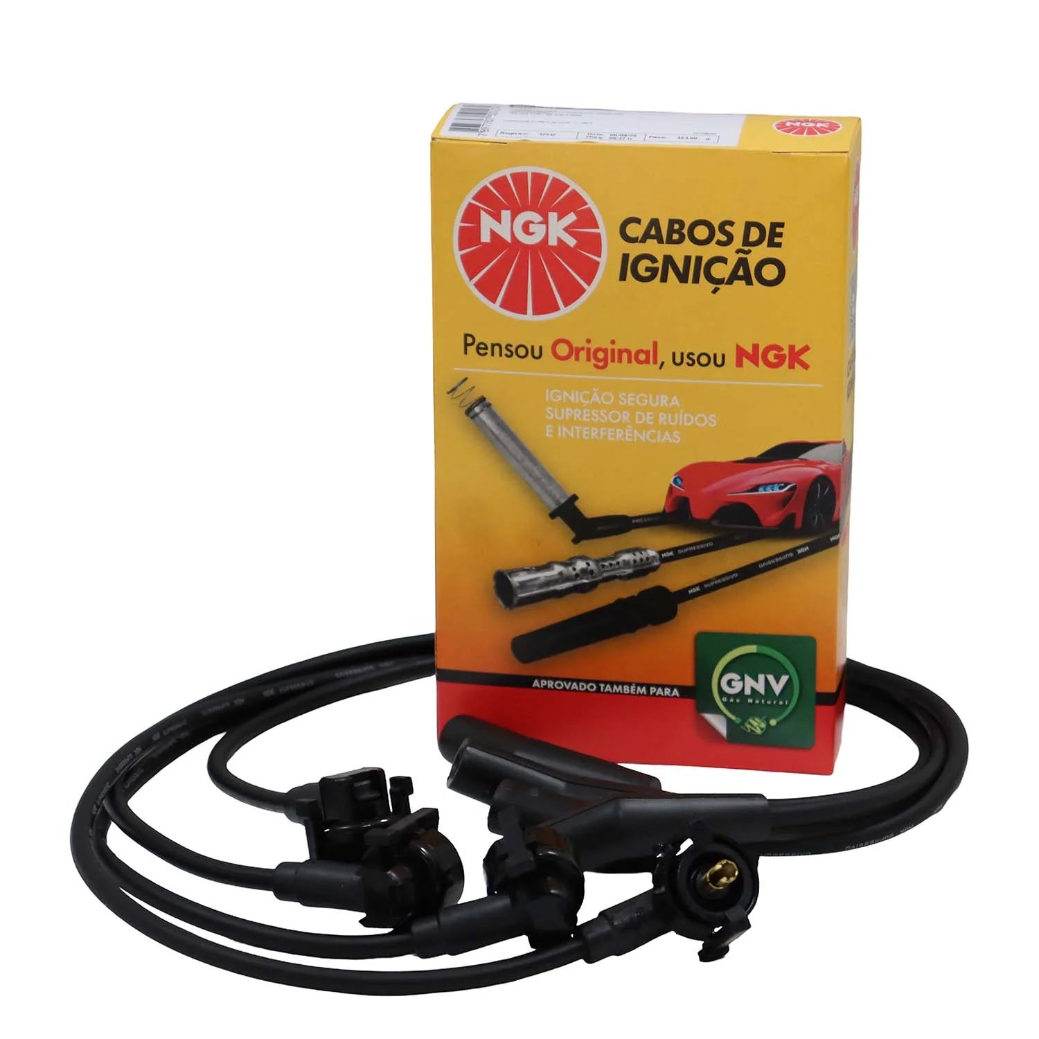 CABLES DE BUJIAS | FORD