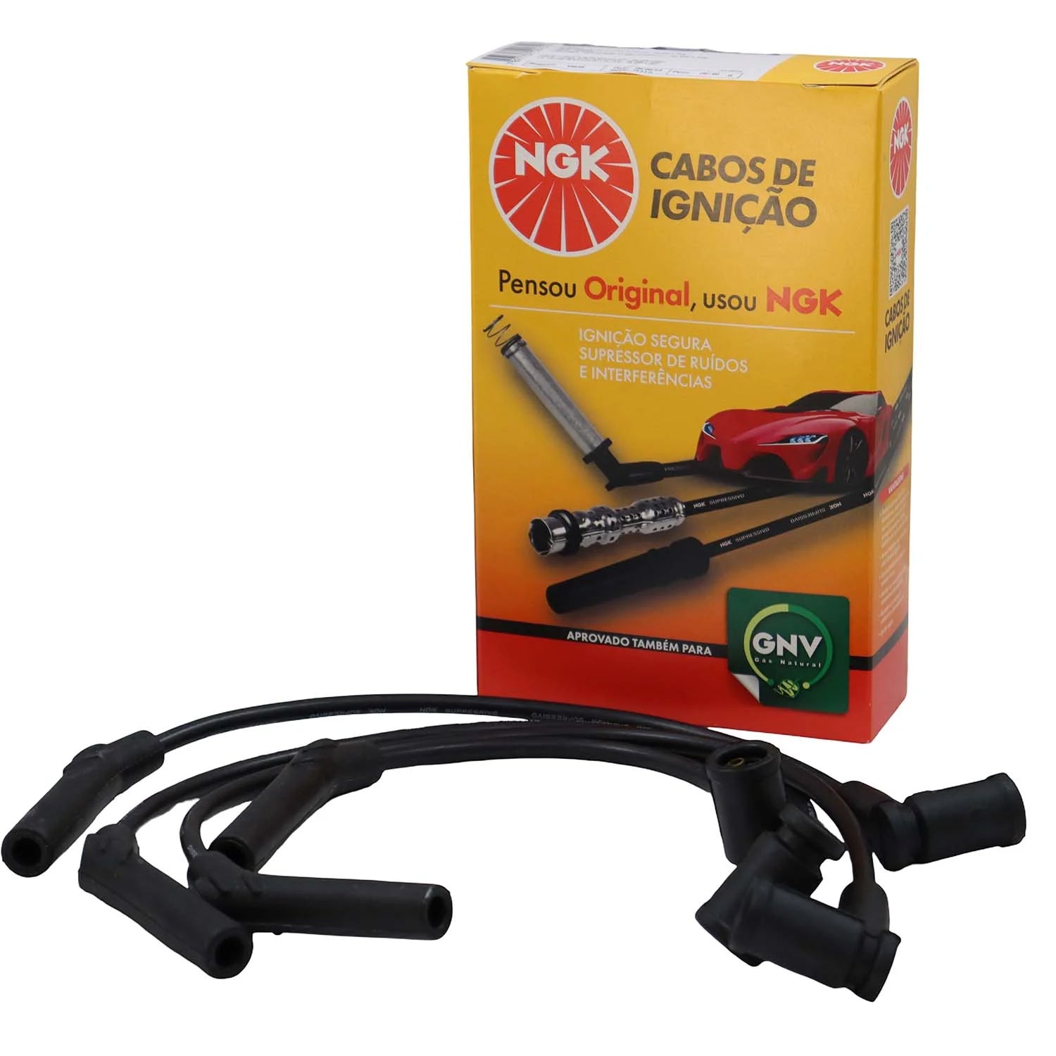 CABLES DE BUJIAS | FORD