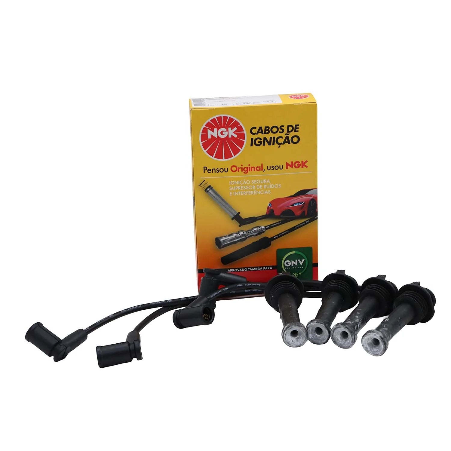 CABLES DE BUJIAS | FORD