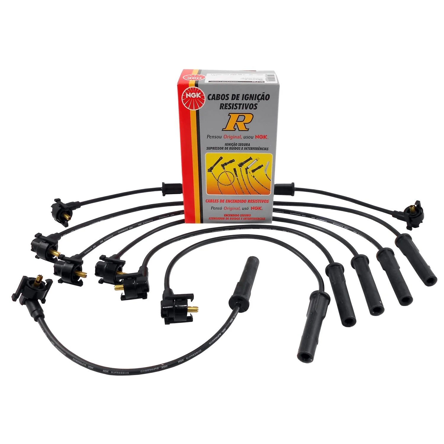 CABLES DE BUJIAS | FORD