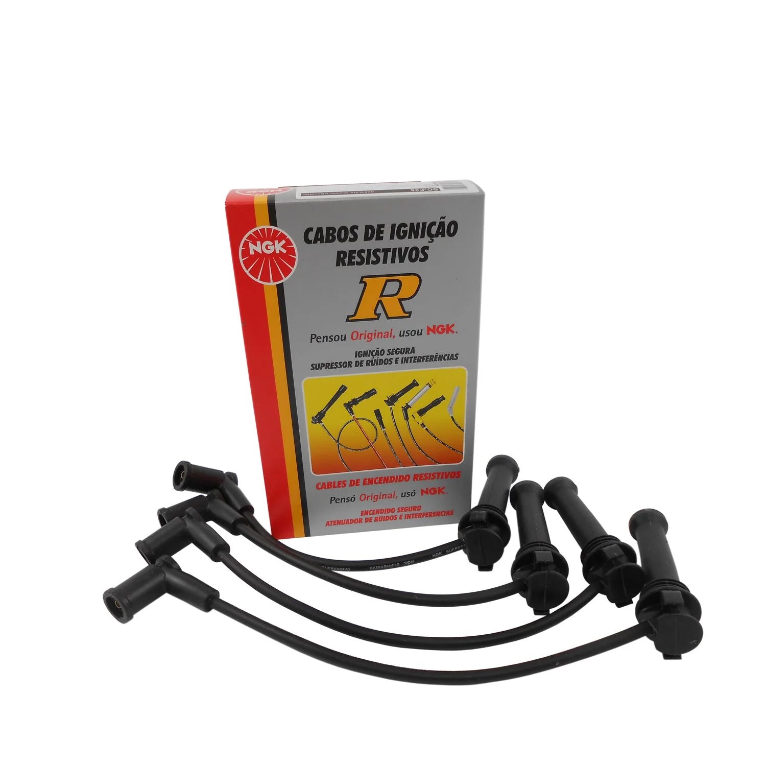 CABLES DE BUJIAS | FORD