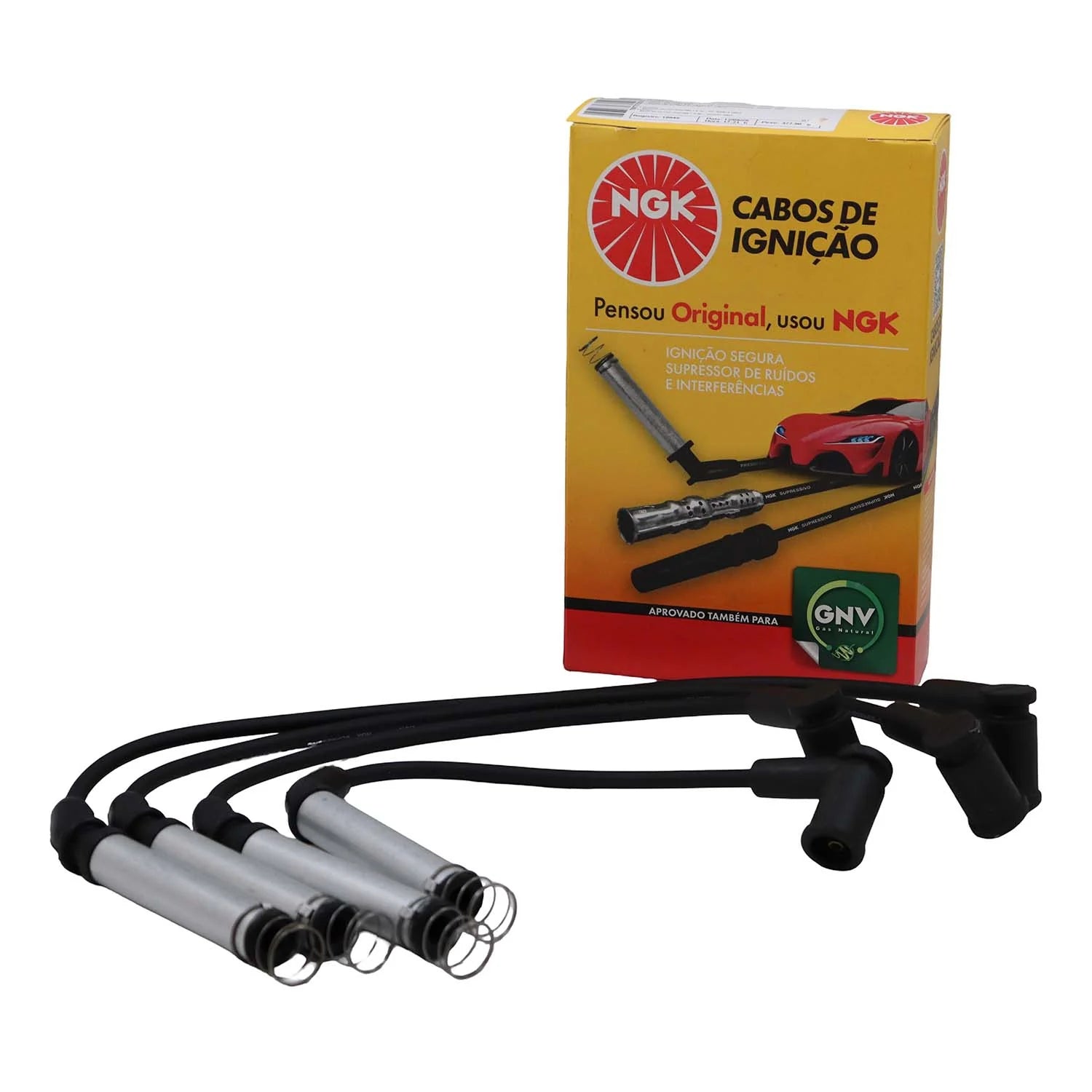 CABLES DE BUJIAS | FORD