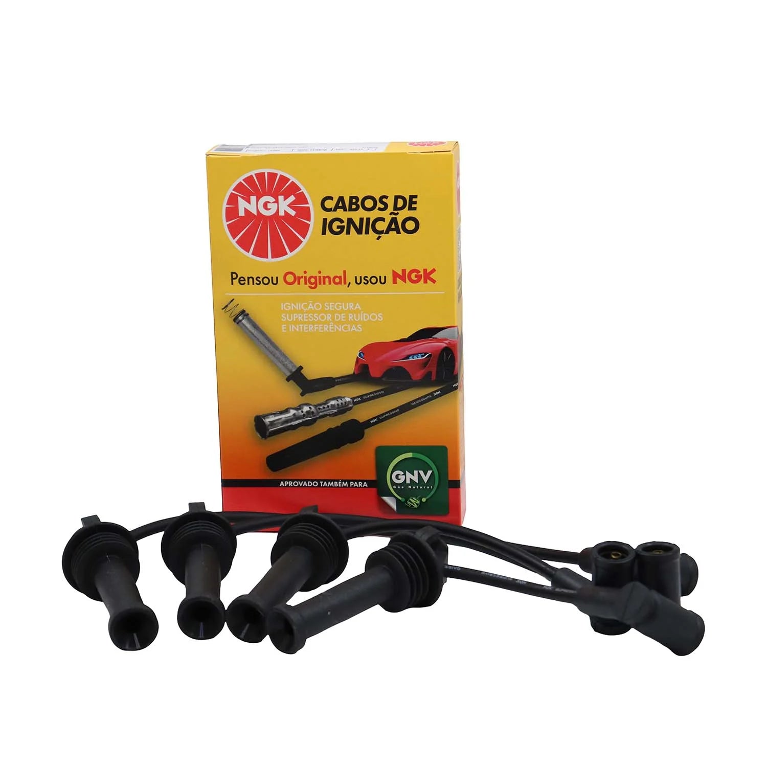 CABLES DE BUJIAS | FORD