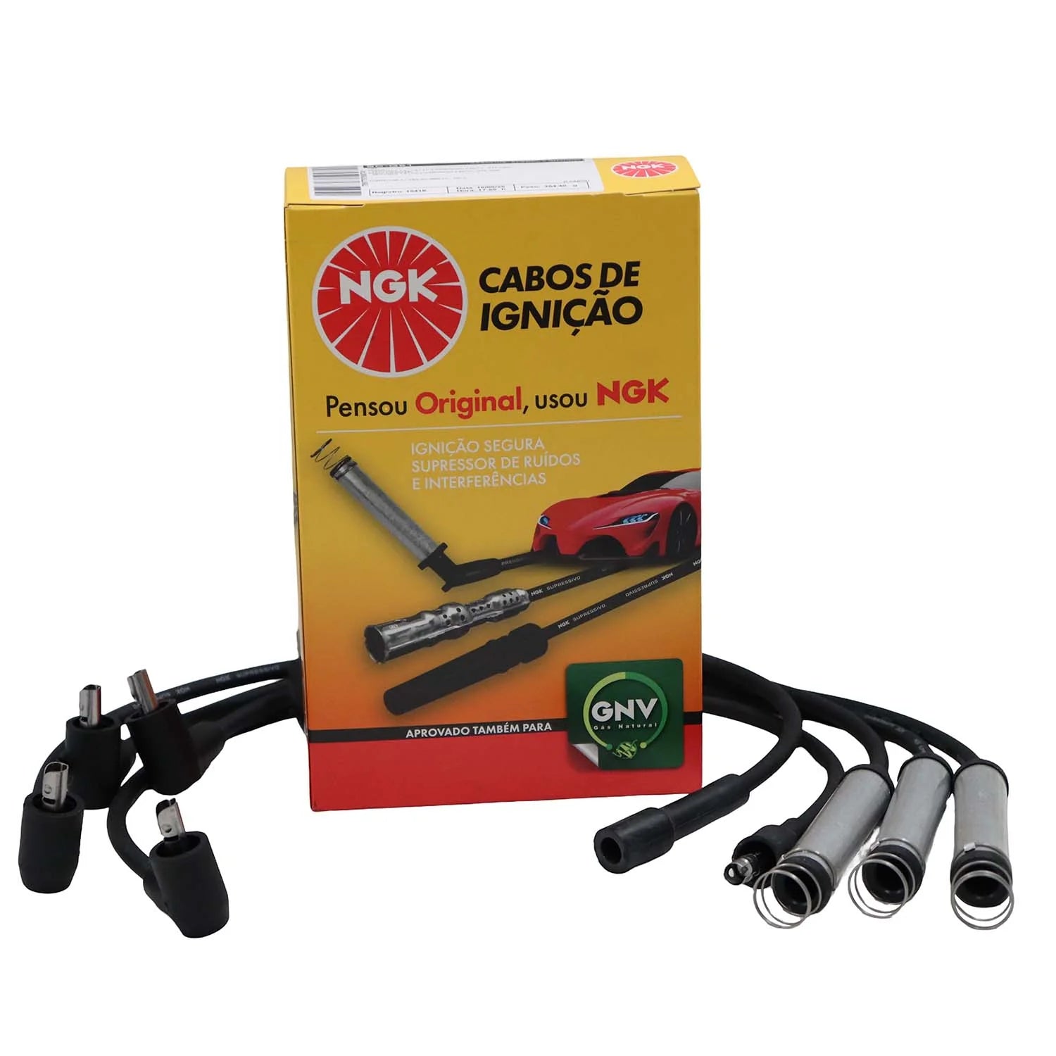 CABLES DE BUJIAS | CHEVROLET