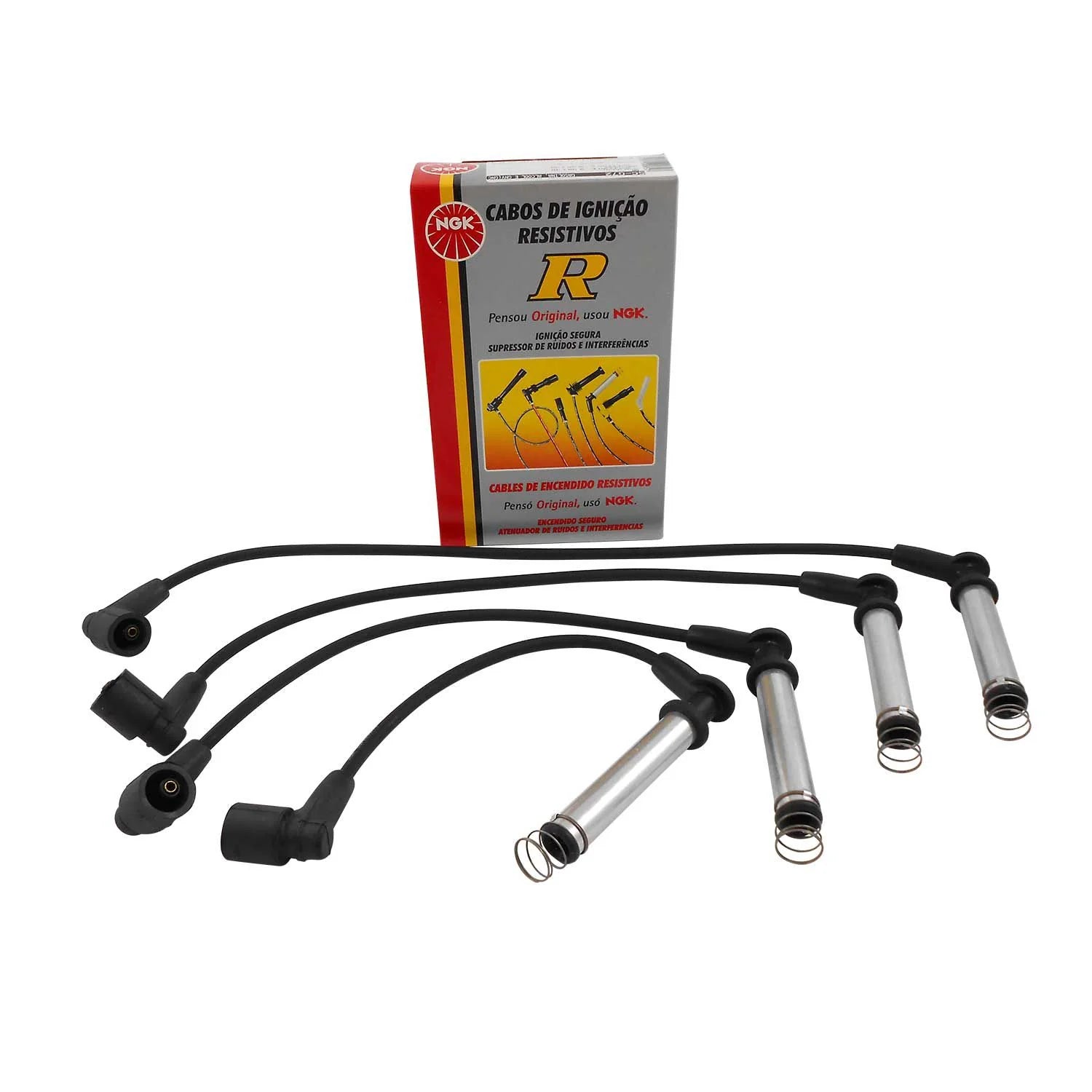 CABLES DE BUJIAS | CHEVROLET