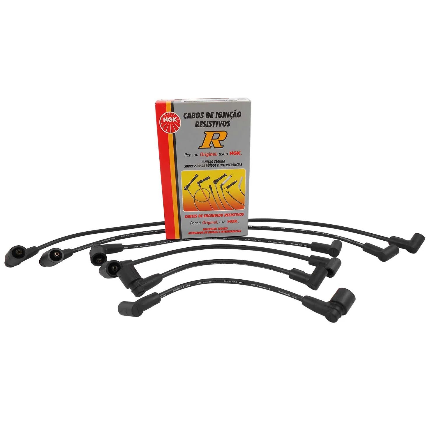 CABLES DE BUJIAS | CHEVROLET